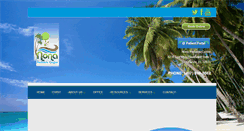 Desktop Screenshot of lakenonapediatrician.com